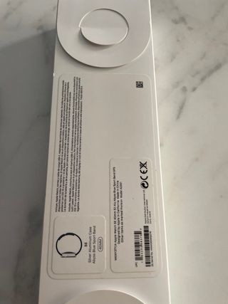 Apple Watch SE 40mm (2 generacion) - Azul marino