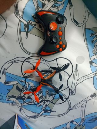 Dron Air Raiders Infinity - 6 canales