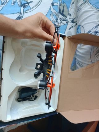Dron Air Raiders Infinity - 6 canales