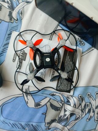 Dron Air Raiders Infinity - 6 canales