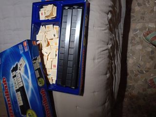 Rummikub piezas
