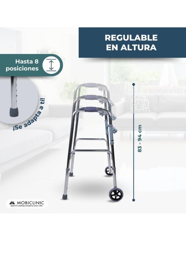 Andador para ancianos