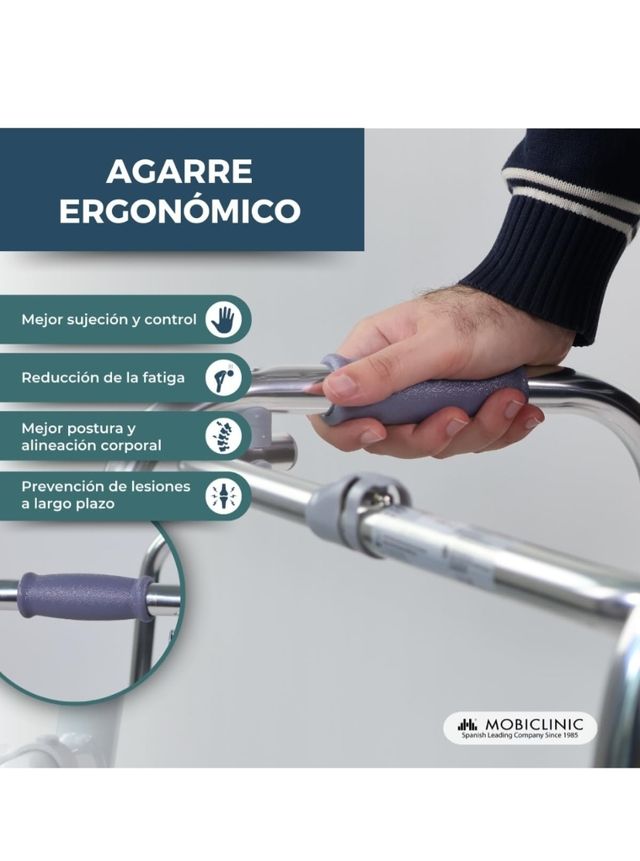 Andador para ancianos