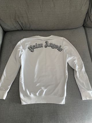 Jersey Palm Angels blanco