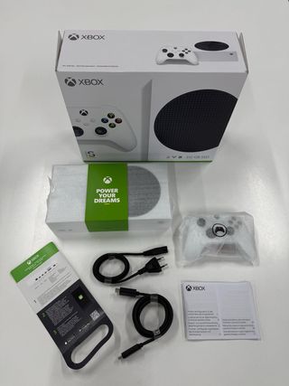 Xbox Series S Blanca - 512GB