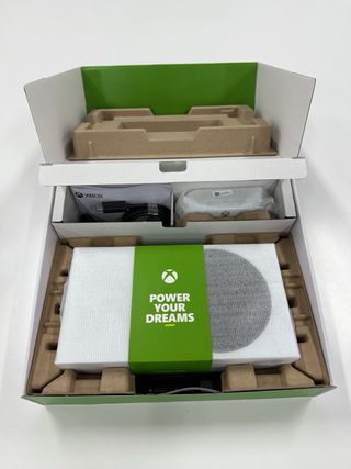 Xbox Series S Blanca - 512GB