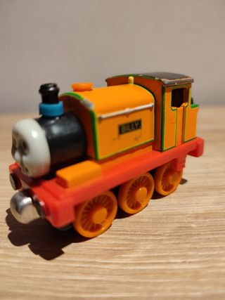 Tren Billy de Thomas y sus amigos