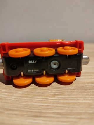 Tren Billy de Thomas y sus amigos