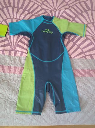 Neopreno niño Nabaiji - Talla 4-5 años