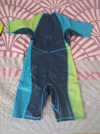 Neopreno niño Nabaiji - Talla 4-5 años