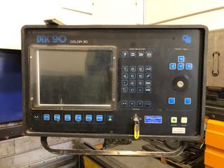 Plegadora HERA 4m 220Tn CNC