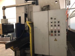 Plegadora HERA 4m 220Tn CNC