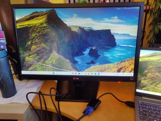 Monitor LG 24 pulgadas 