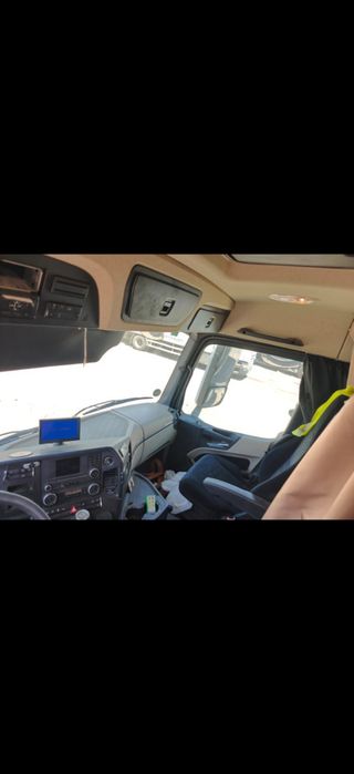 Camión mercedes actros 1845 