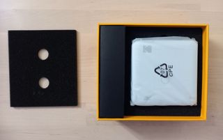 Kodak Luma 150: Proyector inalámbrico