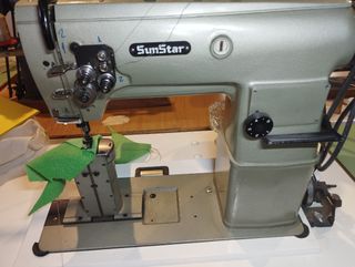 Máquina coser industrial SunStar