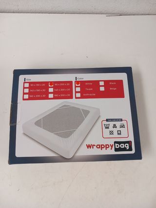 WRAPPYBAG Cubre Somier
