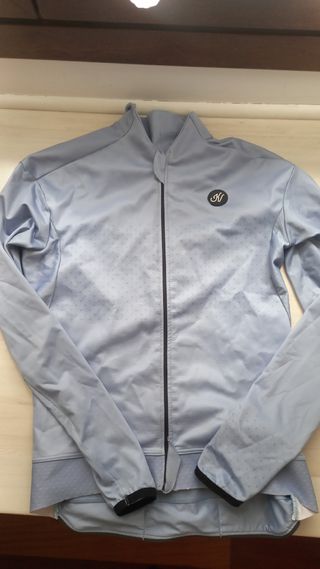 Chaqueta ciclismo invierno talla S