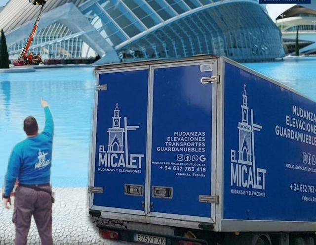 Alquiler grúa elevadora