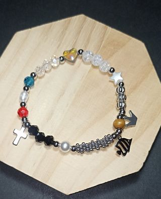 2 braccialetti Jesus Life History