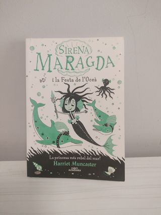 La sirena Maragda i la festa de l’oceà (La sire...