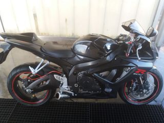 Suzuki GSX-R 750 K7 150cv