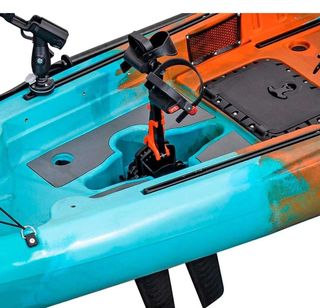 Kayak a pedales Fisher