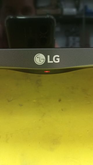 TV LG 32" 32LF510B - fallo de leds