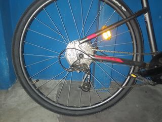 Bicicleta montaña RIVERSIDE 500 modificada