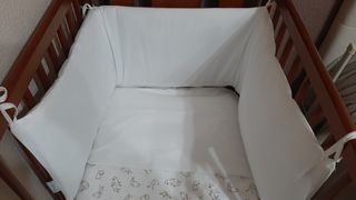 Conjunto cuna Bimbipirulos