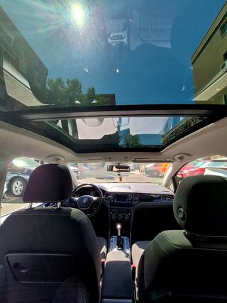 Volkswagen Golf Sportsvan 2014