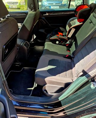 Volkswagen Golf Sportsvan 2014