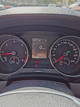 Volkswagen Golf Sportsvan 2014