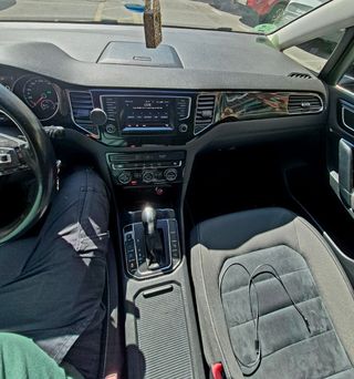 Volkswagen Golf Sportsvan 2014