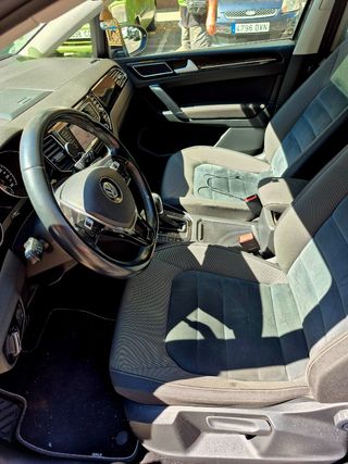 Volkswagen Golf Sportsvan 2014