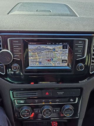 Volkswagen Golf Sportsvan 2014