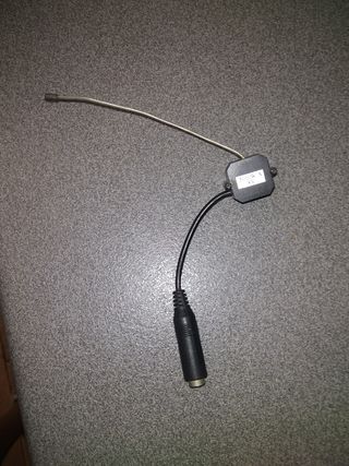 Mini cámara espía 8v