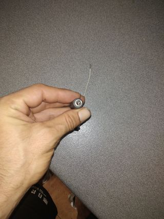 Mini cámara espía 8v