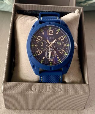 Reloj Guess Hombre 