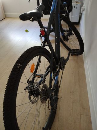 Bicicleta Rockrider ST 120