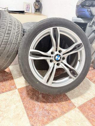 Llantas BMW 18" originales 5x120