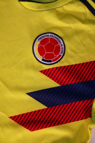 Camiseta Selección Colombia 2018-19