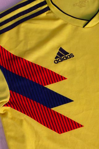 Camiseta Selección Colombia 2018-19