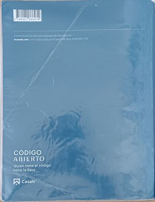 Lengua castellana y Literatura 1BA 2019