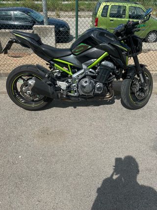 Kawasaki Z900