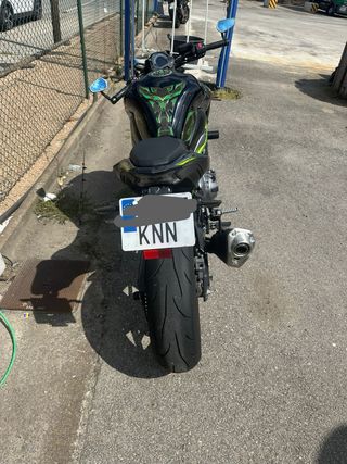 Kawasaki Z900
