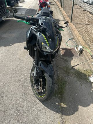 Kawasaki Z900