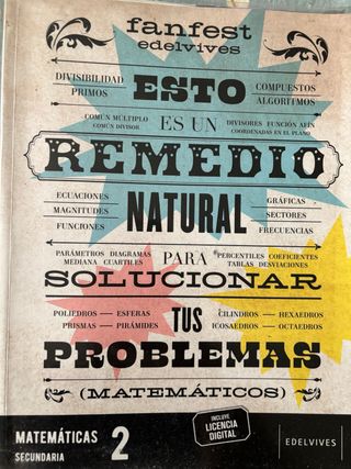 Proyecto: FanFest - Matemáticas 2 ESO