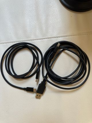 Micrófono Blue Yeti USB Gris + cable USB-C