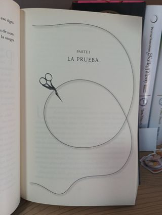 LIBRO: "Tejer el alba" Elizabeth Lim